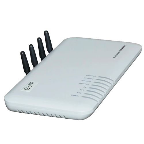 GoIP 4 GSM Gateway - Voipocel