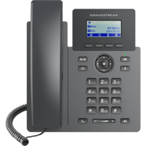 Teléfono IP Grandstream GRP2601/P - Frontal